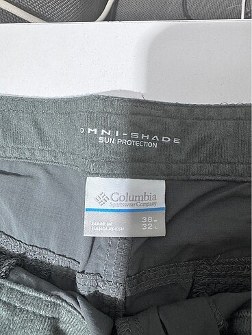 Erkek outdoor pantolon - Görsel 9