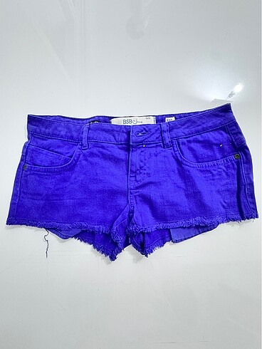 BSB Mini jean şort