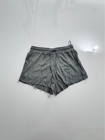 xs Beden haki Renk H&M şort