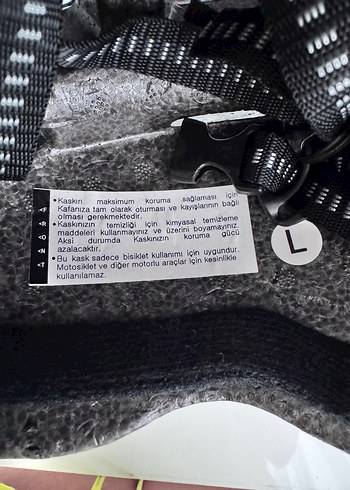 Renkli Desenli Mavi Biker Kask - Görsel 7