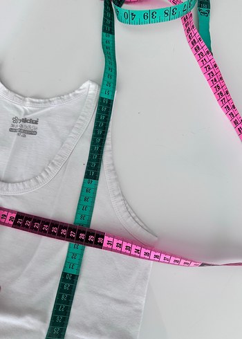 Beyaz Çocuk Atletleri 9'lu Paket - Görsel 5