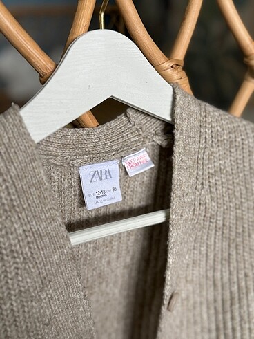 Zara Zara hırka bebek