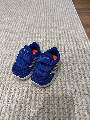 Adidas bebek spor ayakkabı