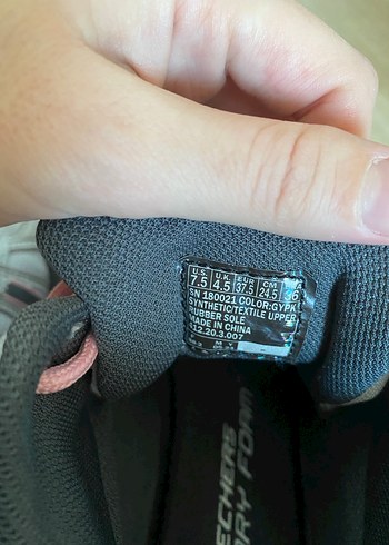 Su geçirmez orijinal Skechers bot - Görsel 5