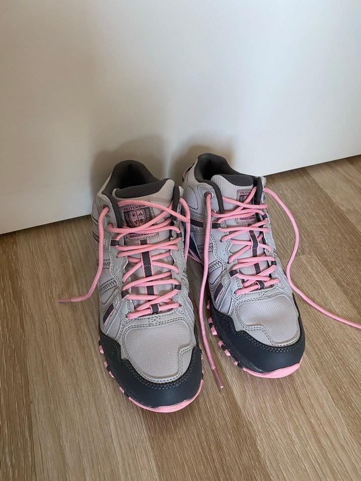 Su geçirmez orijinal Skechers bot - Görsel 3