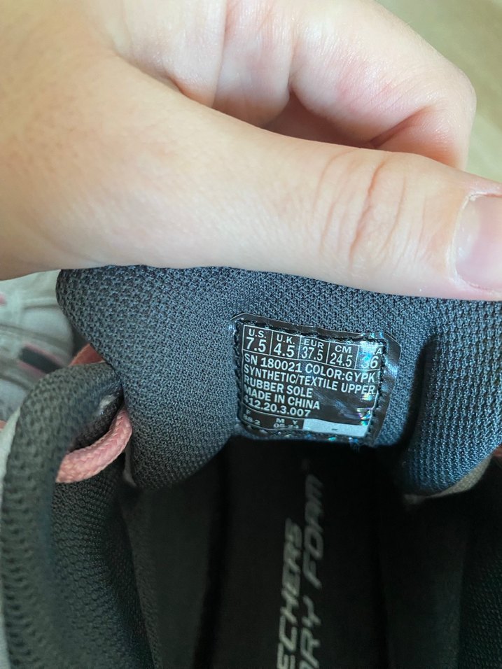 Su geçirmez orijinal Skechers bot - Görsel 5