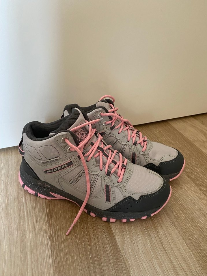 Su geçirmez orijinal Skechers bot - Görsel 2