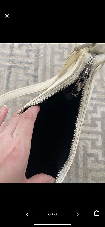 Pull bear kol çantası - Görsel 3