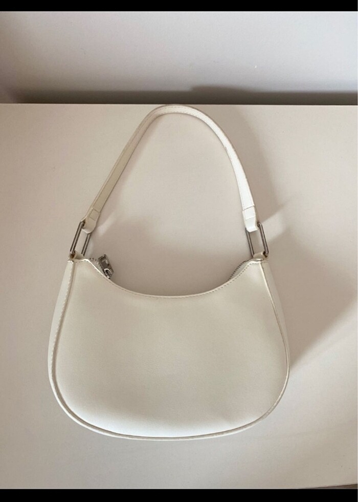 Pull bear kol çantası - Görsel 5