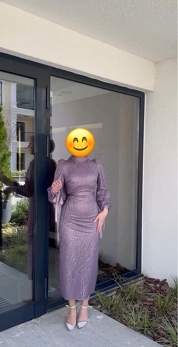 Diğer Tesettür abiye 