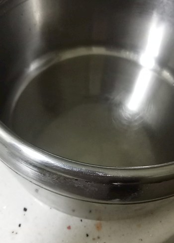 Parlak Gri Düdüklü Tencere 4lt - Görsel 2