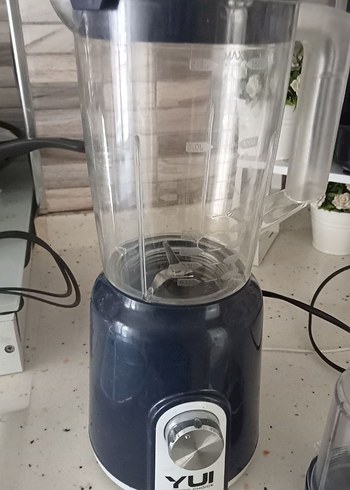 YUI 300W 1.5L Blender ve Doğrayıcı - Görsel 7
