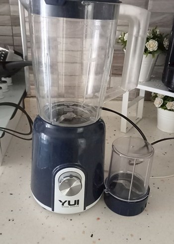 YUI 300W 1.5L Blender ve Doğrayıcı - Görsel 2