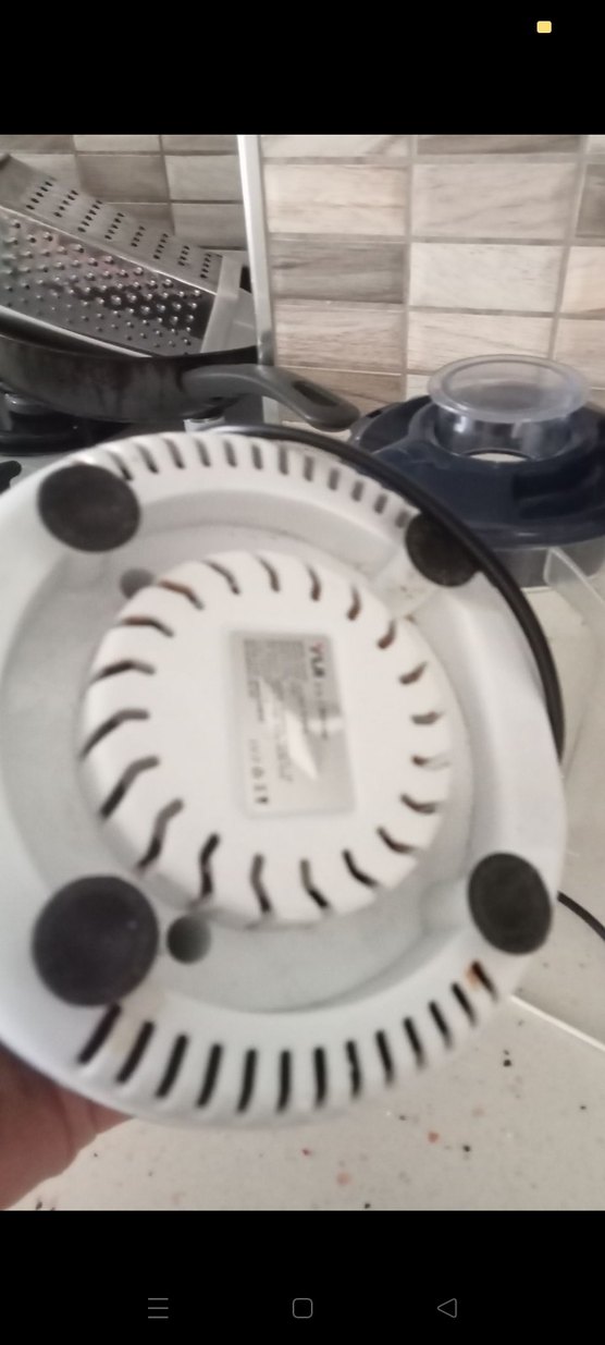 YUI 300W 1.5L Blender ve Doğrayıcı - Görsel 5