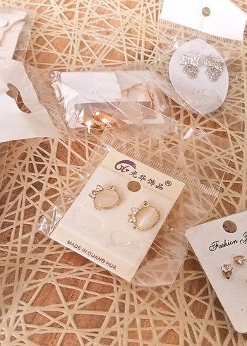 karışık takı kavonoz - Görsel 5