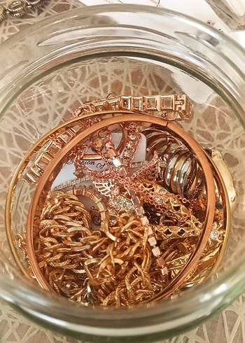 karışık takı kavonoz - Görsel 3