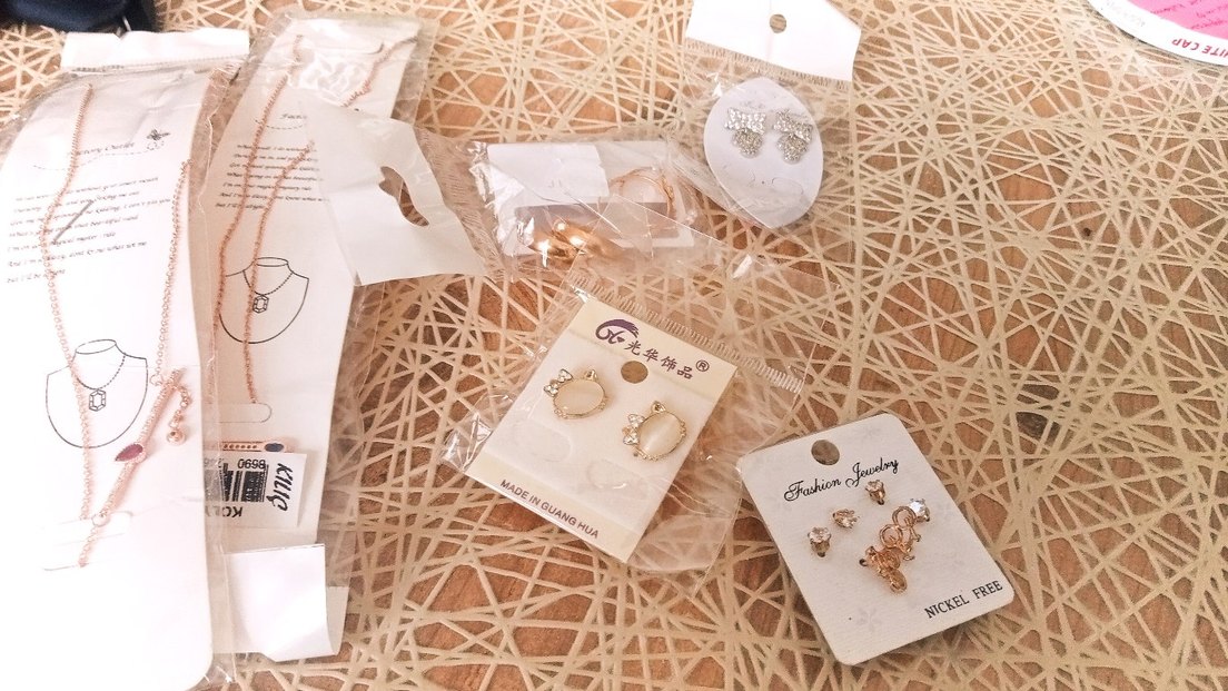 karışık takı kavonoz - Görsel 5