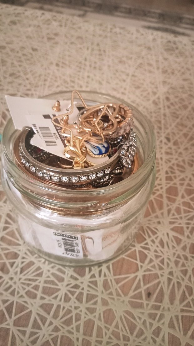 karışık takı kavonoz - Görsel 2