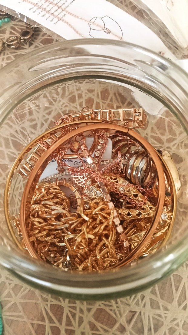 karışık takı kavonoz - Görsel 3