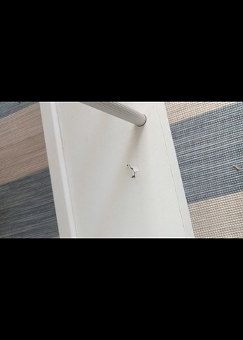 Beyaz Duvara Monte Çok Bölmeli Dolap Düzenleyici - Görsel 4