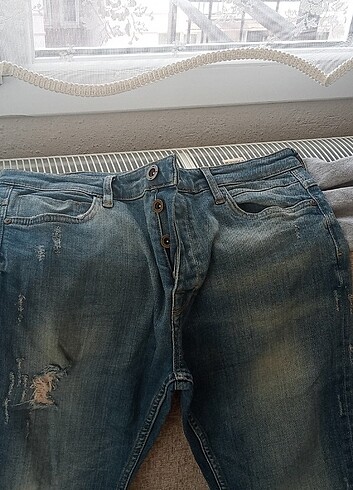 32 Beden Kot pantolon