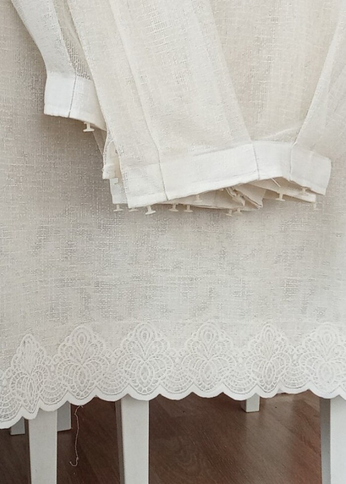 Tül perde ikintane  - Görsel 4