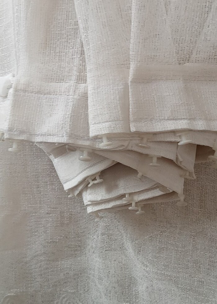 Tül perde ikintane  - Görsel 5