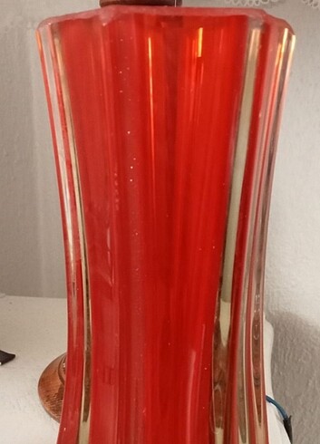 Diğer Murono vazo boy 20cm çap 7cm 