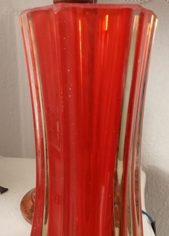 Murono vazo  boy 20cm çap 7cm  - Görsel 2