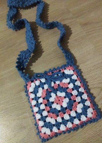 Diğer Diger Pastel Renkli Çapraz Askılı Bebek Çantası