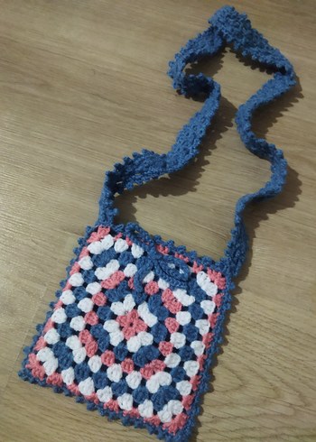 Diger Pastel Renkli Çapraz Askılı Bebek Çantası