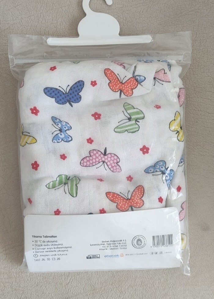 Emzirme önlüğü - Görsel 2