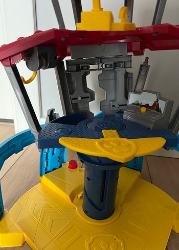 Beden Paw Patrol Kulesi