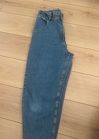 Zara Zara Baggy Jean