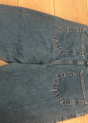 s Beden Zara Baggy Jean