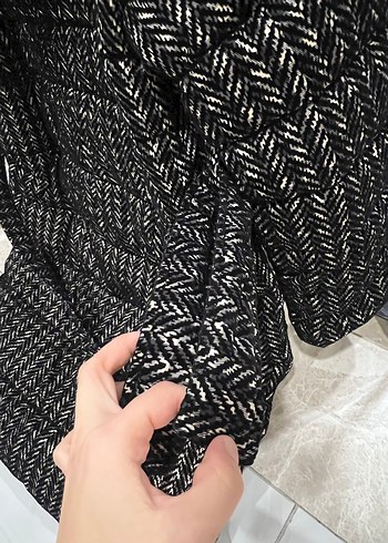 Max Mara Albinea Mont - Görsel 4