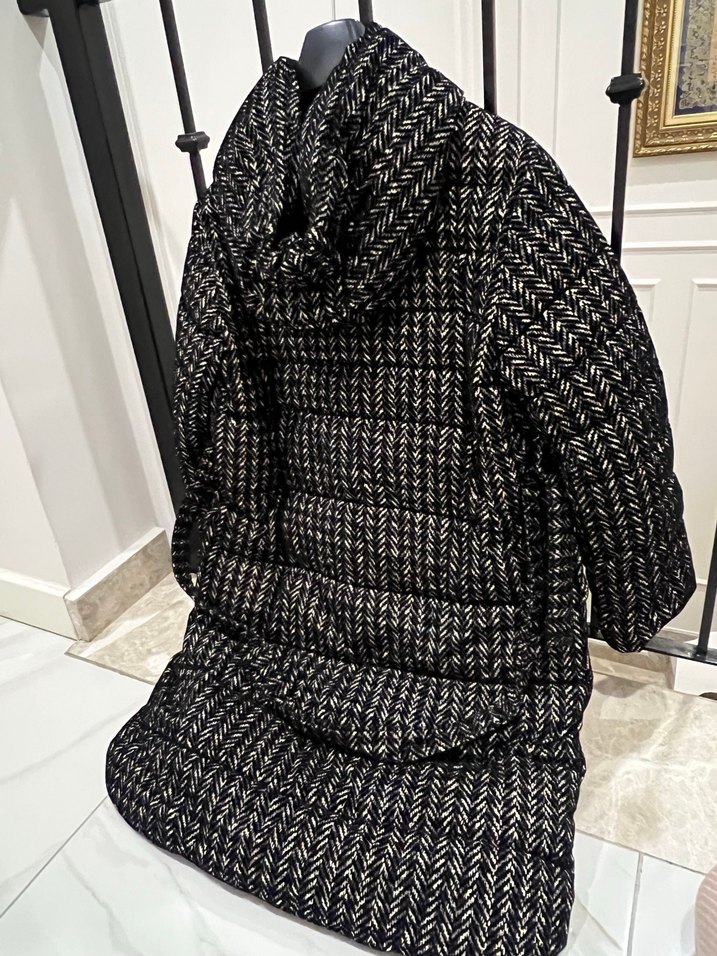 Max Mara Albinea Mont - Görsel 3