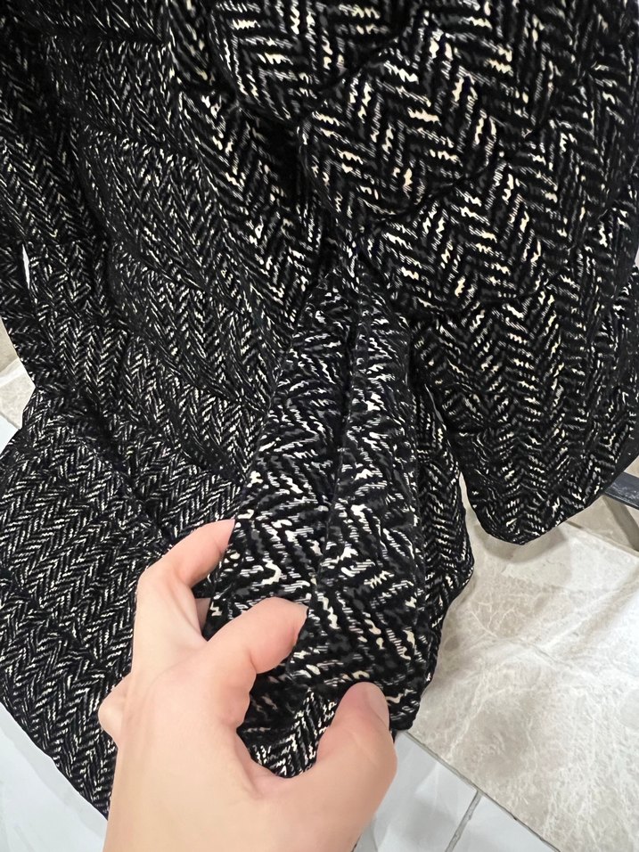 Max Mara Albinea Mont - Görsel 4