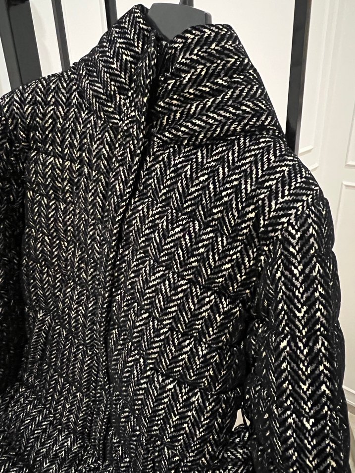 Max Mara Albinea Mont - Görsel 2