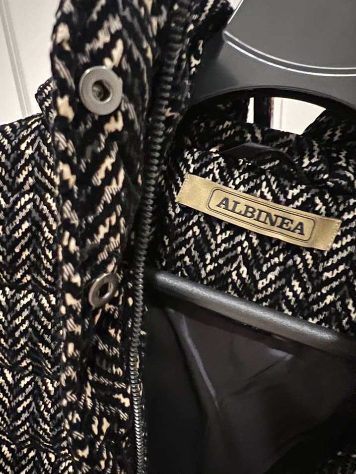 Max Mara Albinea Mont - Görsel 5