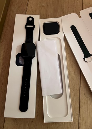 Apple Watch ve Yedek Kayış Seti - Görsel 2