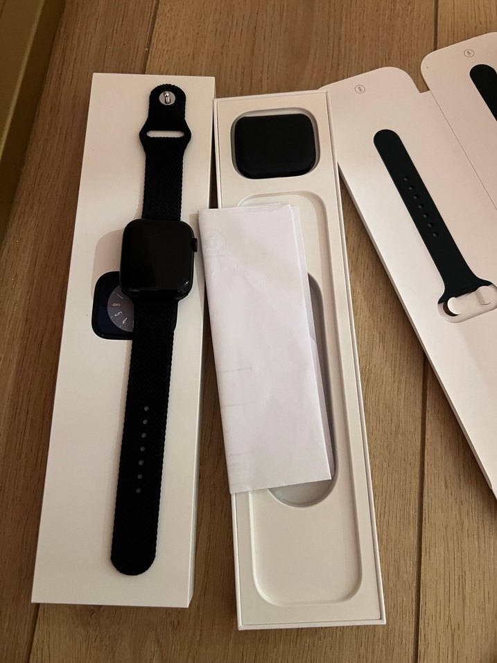 Apple Watch ve Yedek Kayış Seti - Görsel 2
