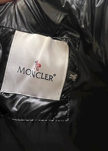 Çocuk Moncler Yelek - Görsel 4