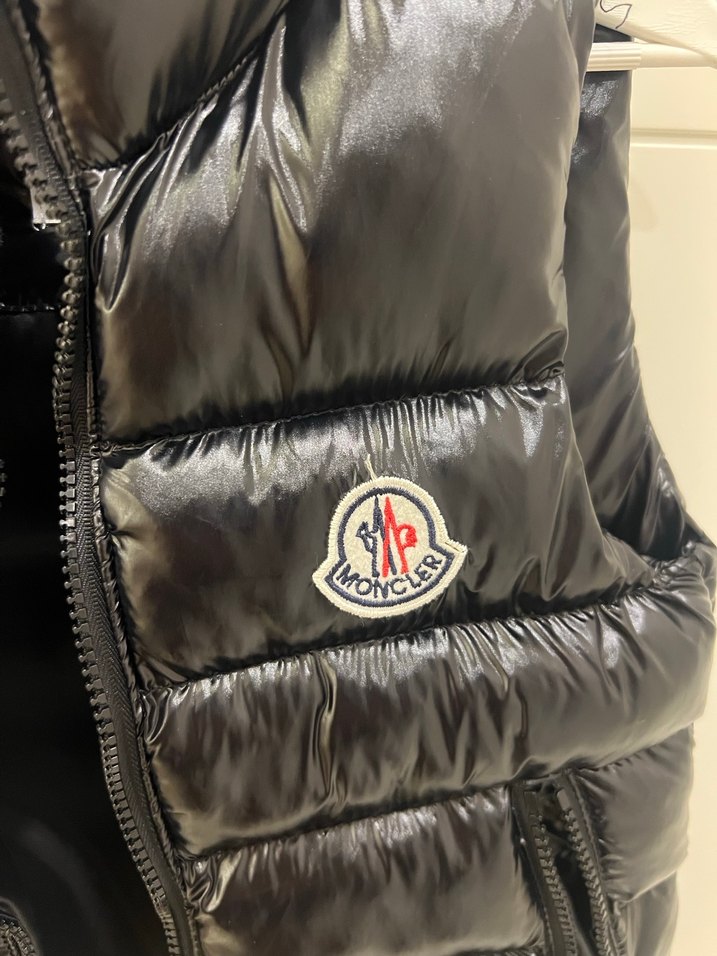 Çocuk Moncler Yelek - Görsel 2