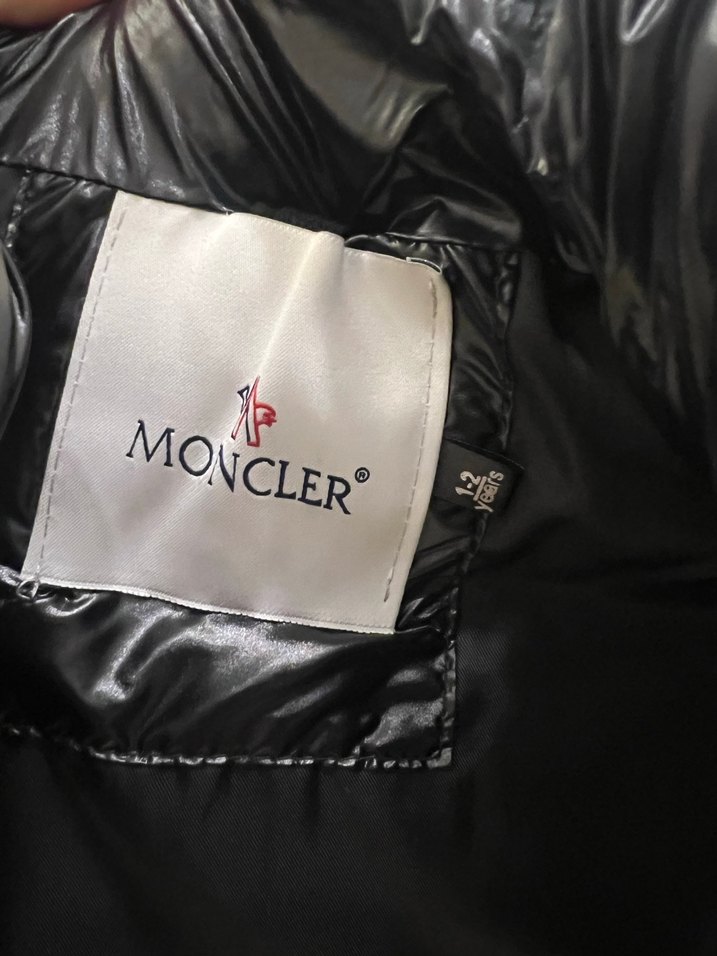 Çocuk Moncler Yelek - Görsel 4