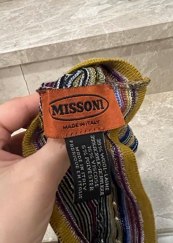 Missoni Bere - Görsel 5
