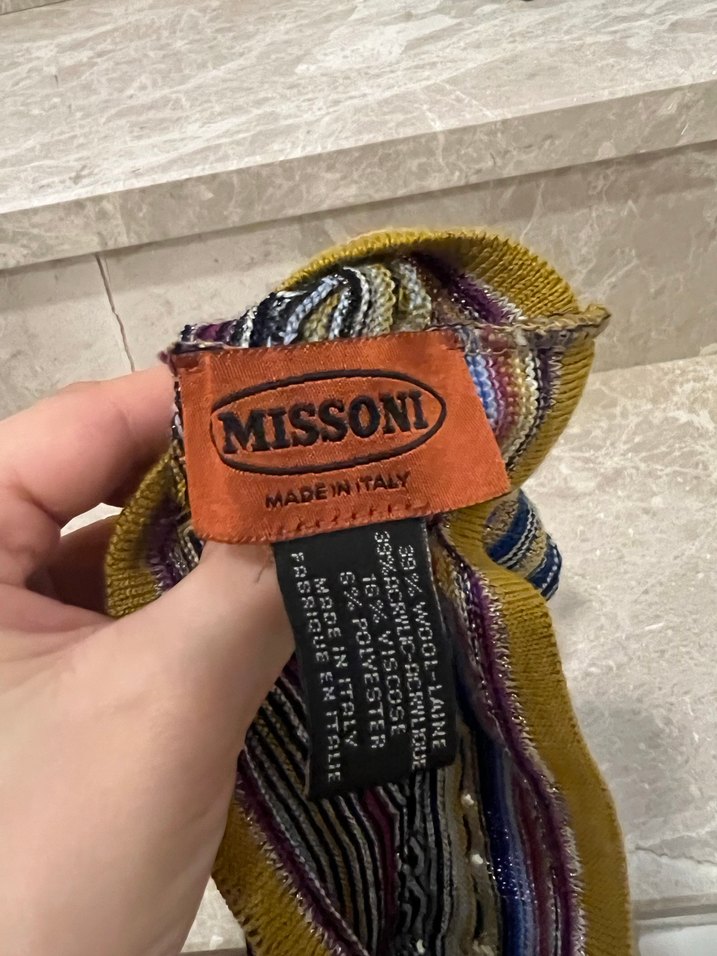 Missoni Bere - Görsel 5