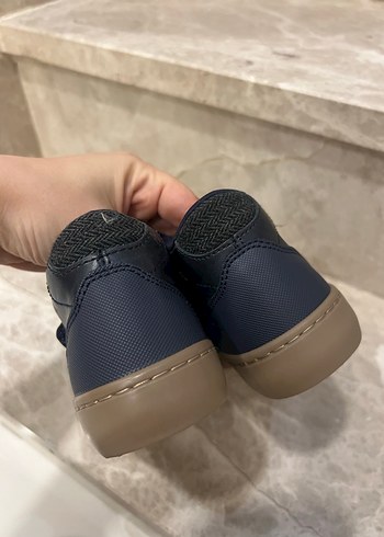 Erkek Çocuk Cırt Cırtlı Bot - Görsel 4