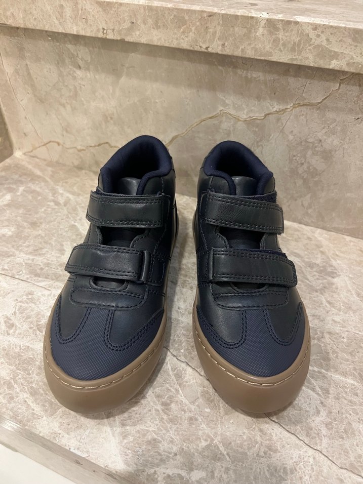 Erkek Çocuk Cırt Cırtlı Bot - Görsel 2