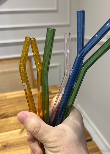 Zwilling Renkli Cam Pipetler - Görsel 4